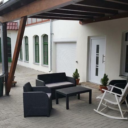 Ferienwohnung Mit Fitness Leipzig Dış mekan fotoğraf