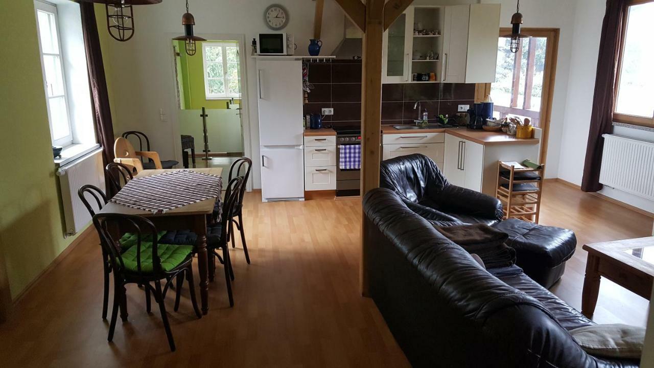 Ferienwohnung Mit Fitness Leipzig Dış mekan fotoğraf