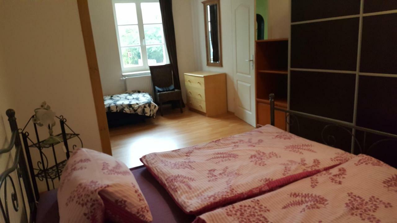 Ferienwohnung Mit Fitness Leipzig Dış mekan fotoğraf